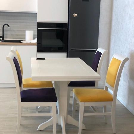 Apartment Luxury Râmnicu Vâlcea Buitenkant foto