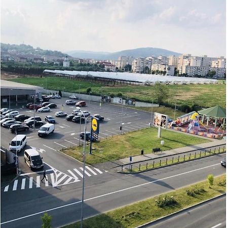 Apartment Luxury Râmnicu Vâlcea Buitenkant foto