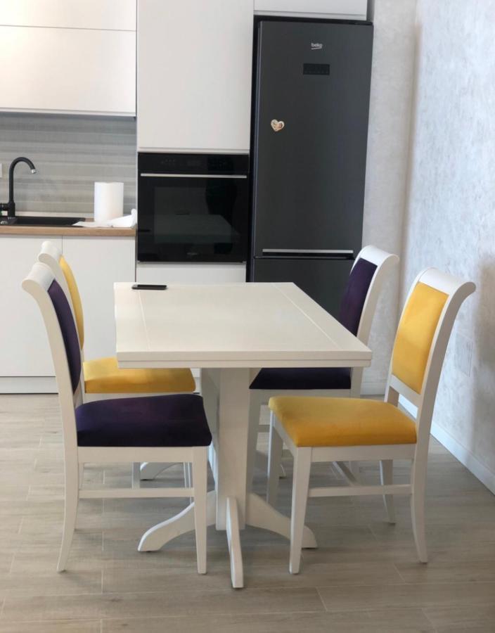 Apartment Luxury Râmnicu Vâlcea Buitenkant foto