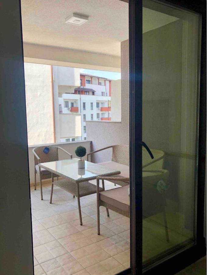 Apartment Luxury Râmnicu Vâlcea Buitenkant foto