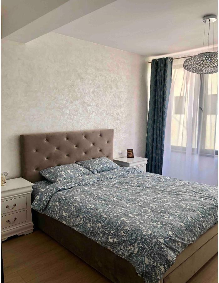 Apartment Luxury Râmnicu Vâlcea Buitenkant foto